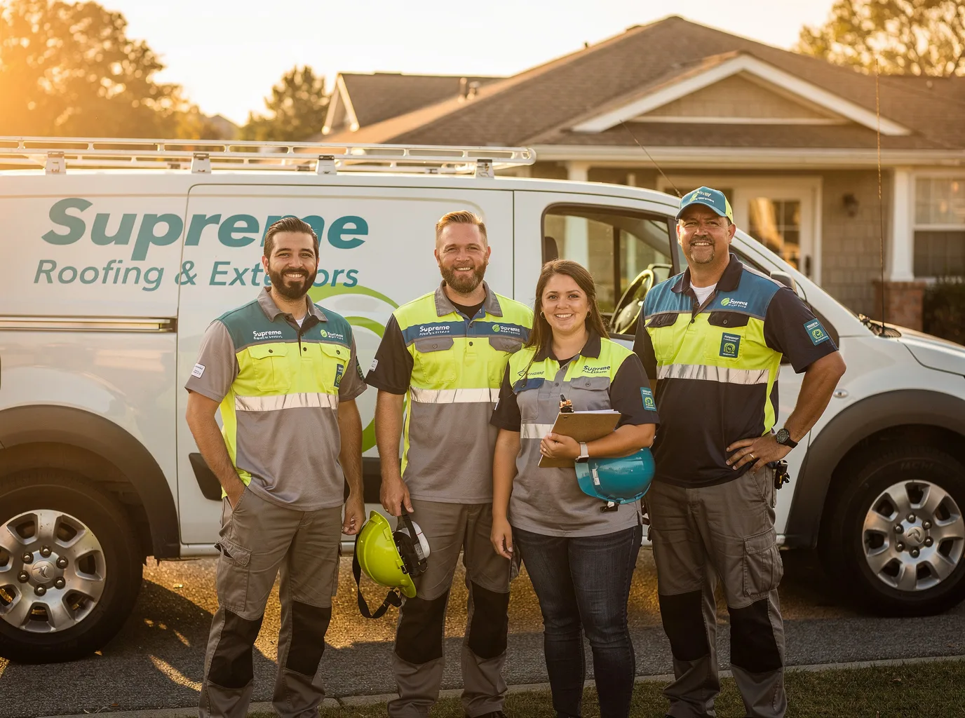 Roof Replacement company in Owensville, OH