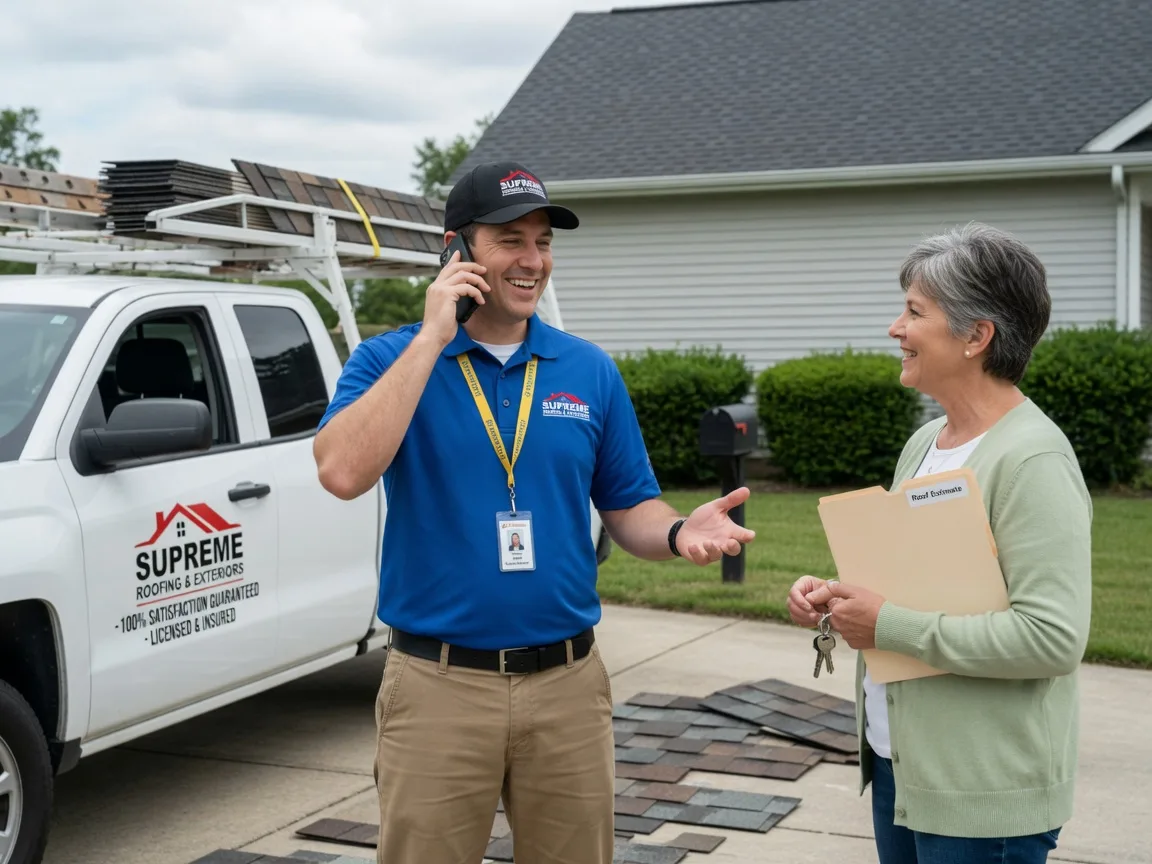 Roof Replacement Owensville, OH FAQs